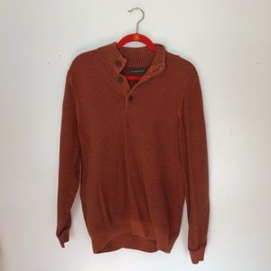 Burnt Orange Thermal